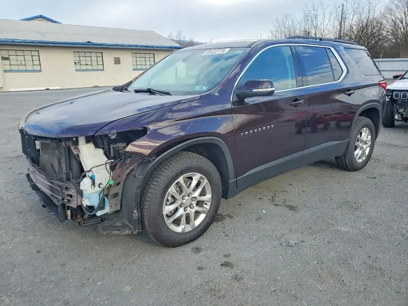1GNEVGKW5MJ168077
