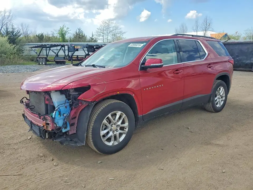 1GNEVGKW6KJ218160