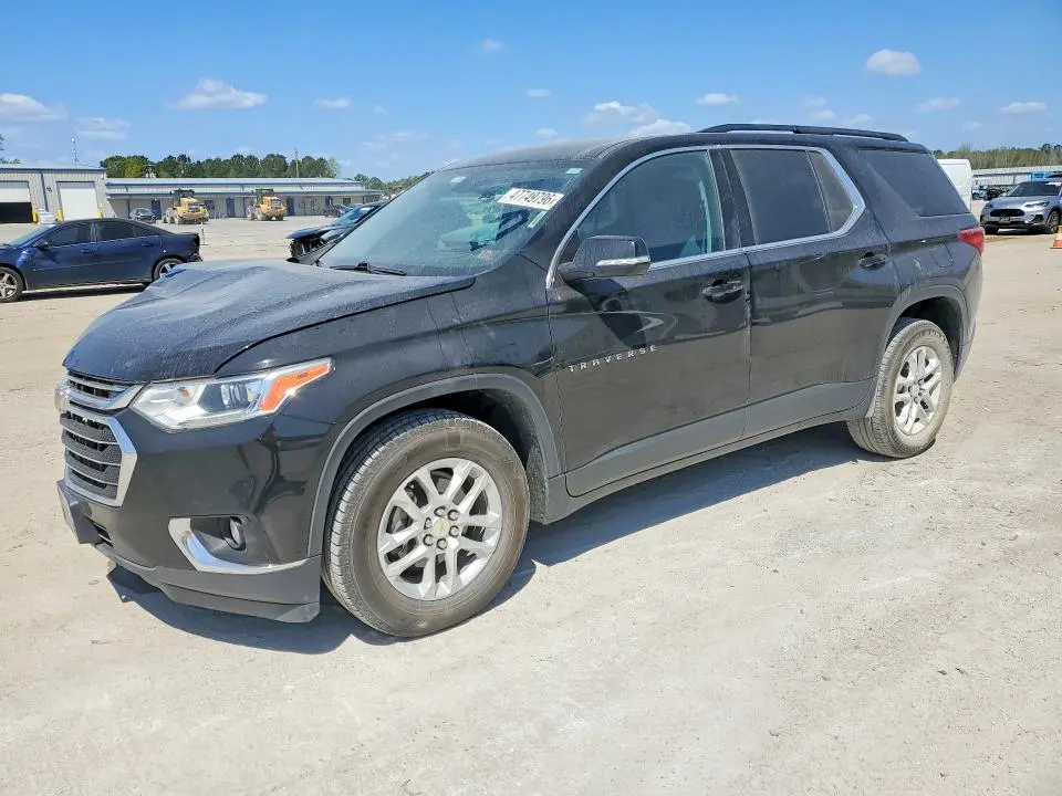 1GNEVGKW6KJ296941