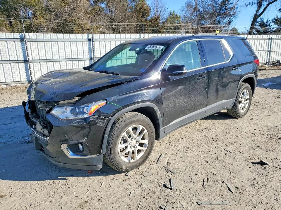 1GNEVGKW6LJ165445