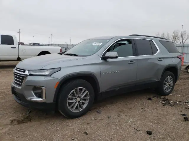 1GNEVGKW6PJ136341