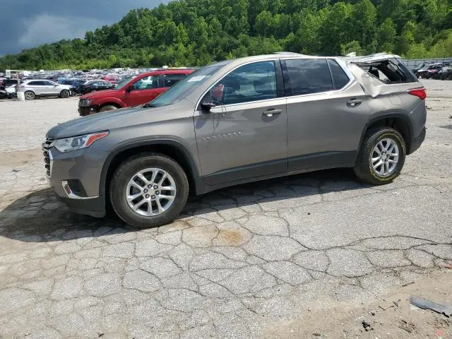 1GNEVGKW7KJ169020