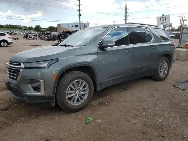 1GNEVGKW7PJ165329