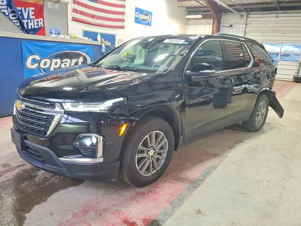1GNEVGKW7PJ256052
