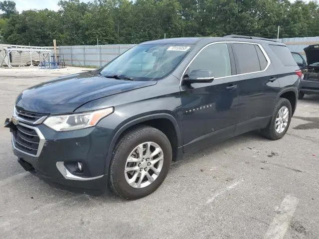 1GNEVGKW8KJ136379
