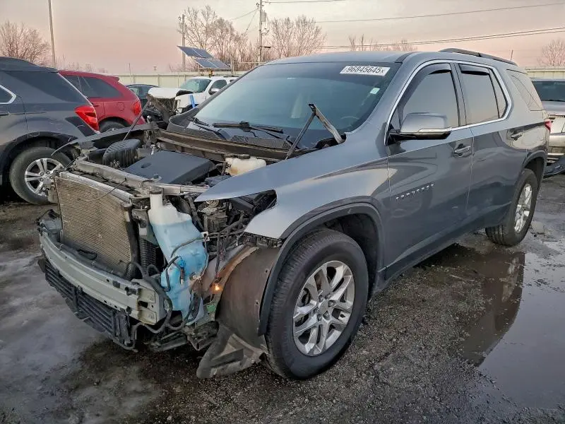 1GNEVGKW8KJ158267