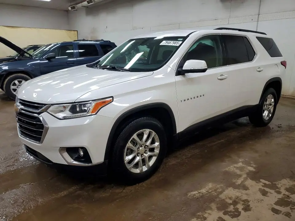 1GNEVGKW8MJ216011