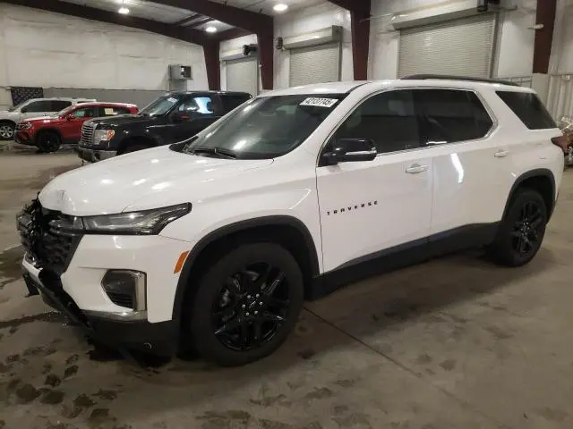 1GNEVGKW8NJ191922