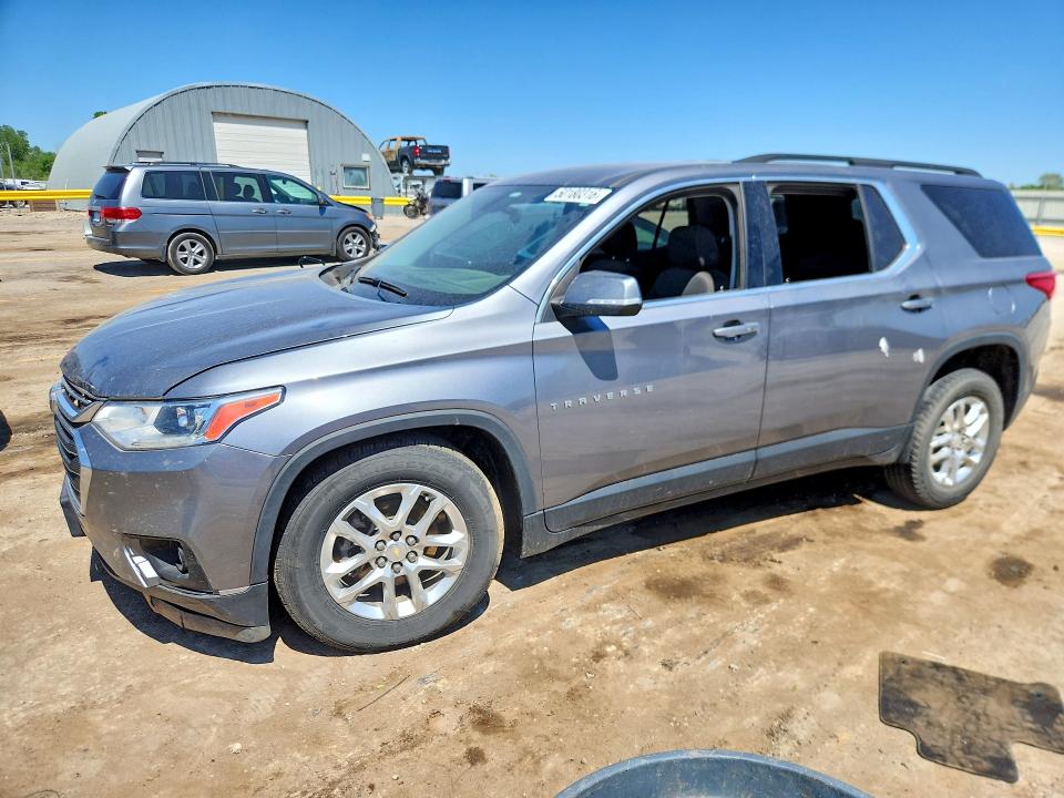 1GNEVGKW9MJ160550