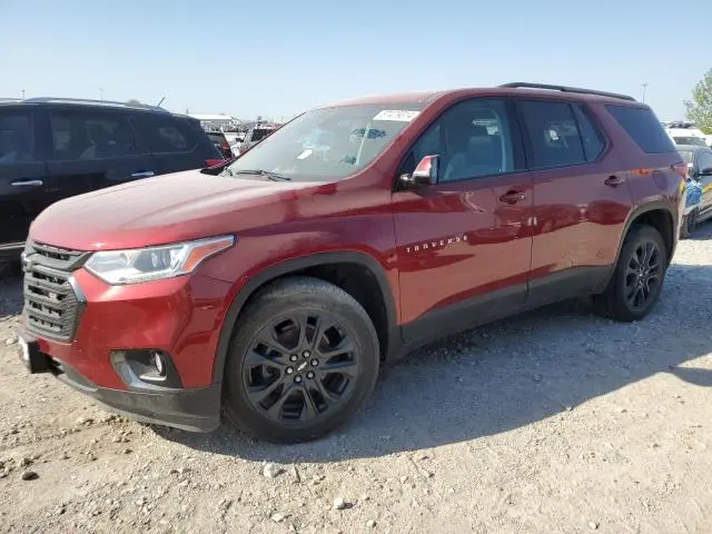 1GNEVJKW5KJ127345
