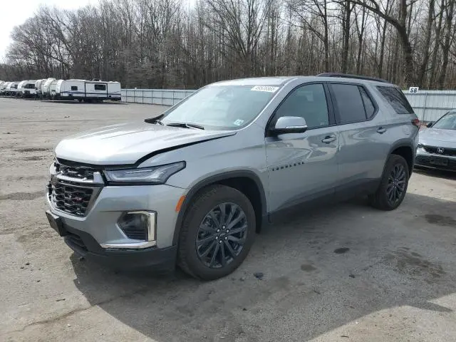 1GNEVJKW8PJ334240