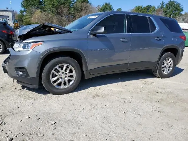 1GNEVLKW8MJ169359