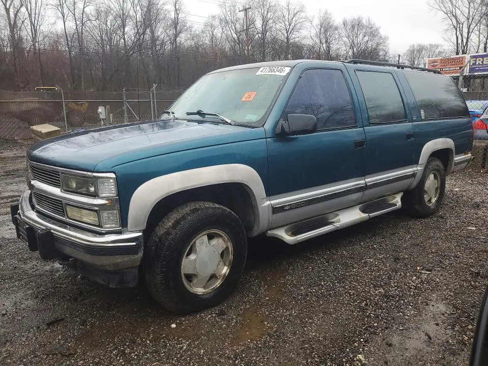 1GNFK16K7PJ349512