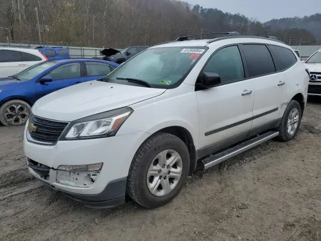1GNKVFED5GJ271530