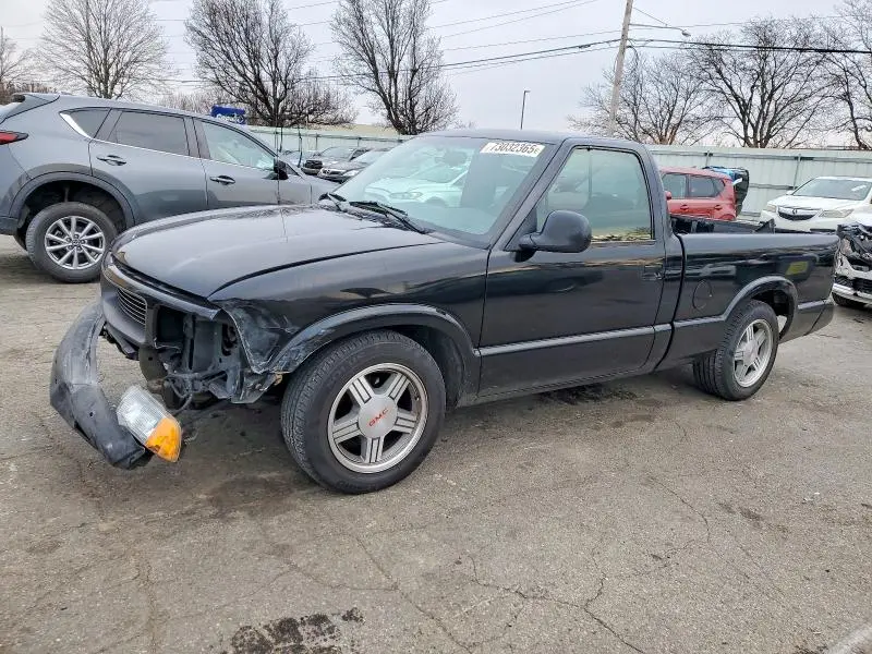 1GTCS14X5T8529681