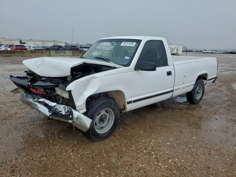 1GTEC14R6VZ505815