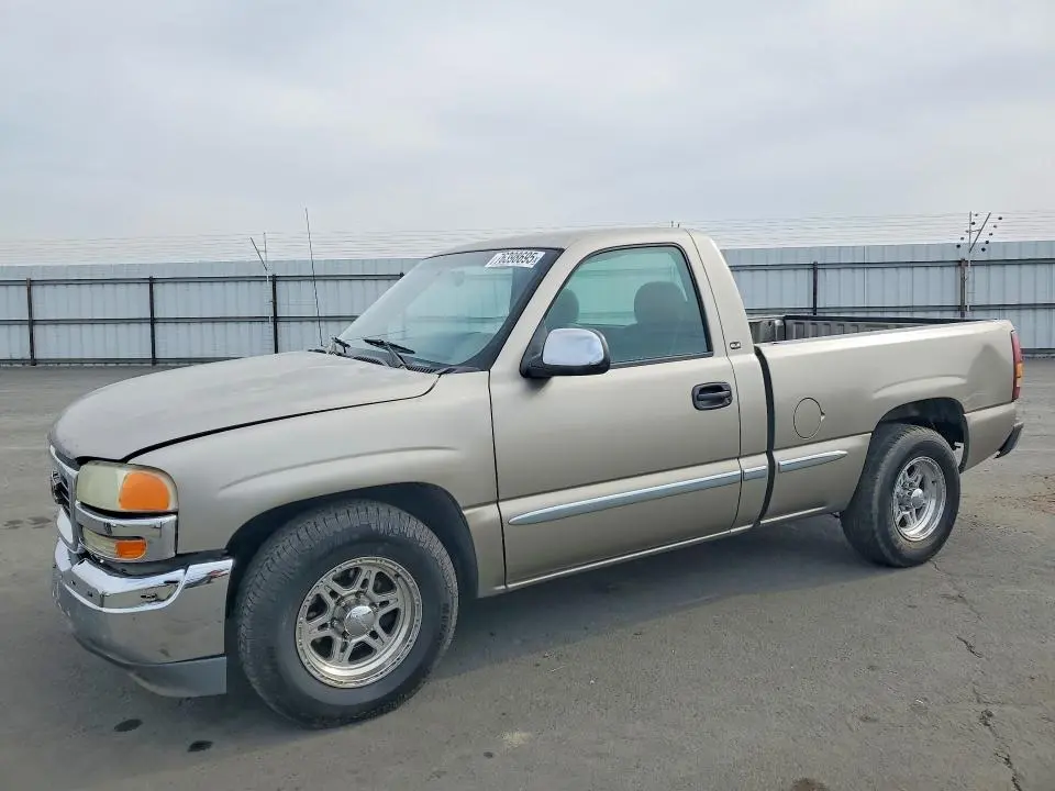1GTEC14T31Z163357