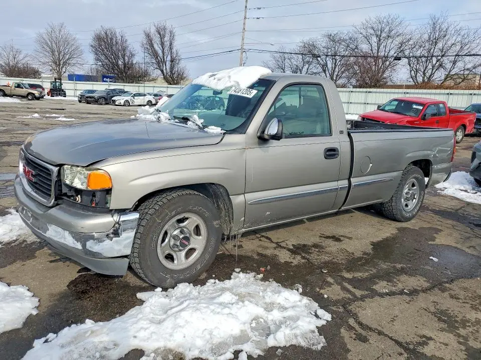 1GTEC14T8XE540460