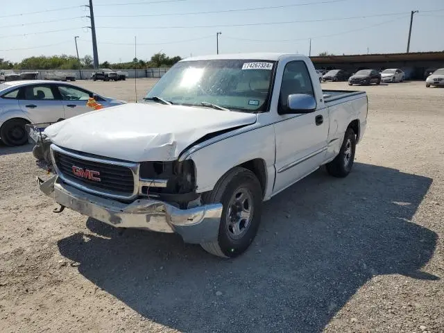 1GTEC14V4YZ134381