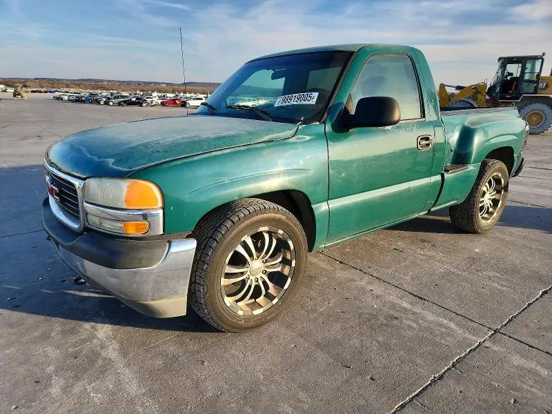 1GTEC14V91Z245921