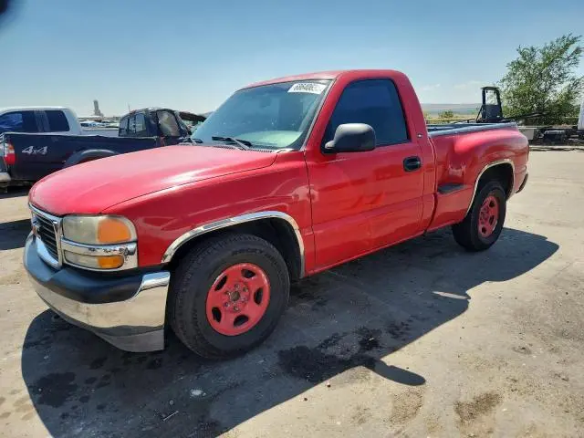 1GTEC14W21Z211005