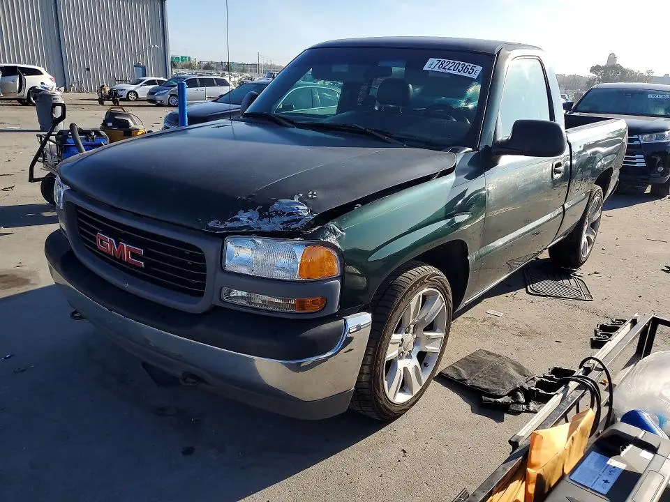 1GTEC14W31Z139988