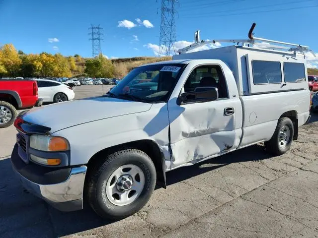 1GTEC14W61Z201433