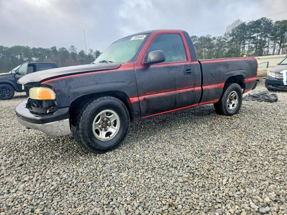 1GTEC14W727295016