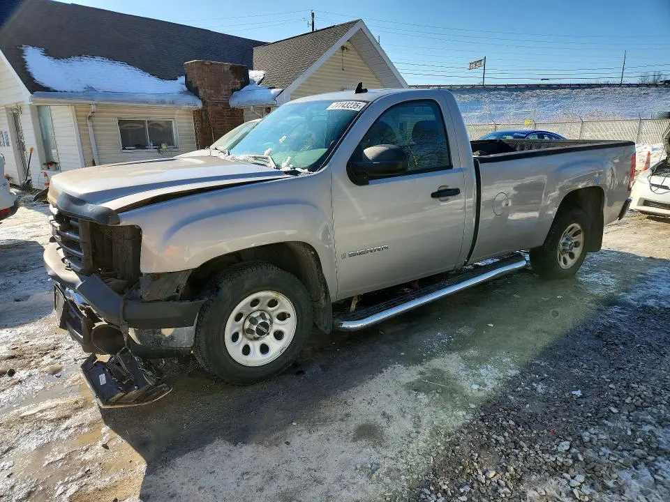 1GTEC14X09Z202355