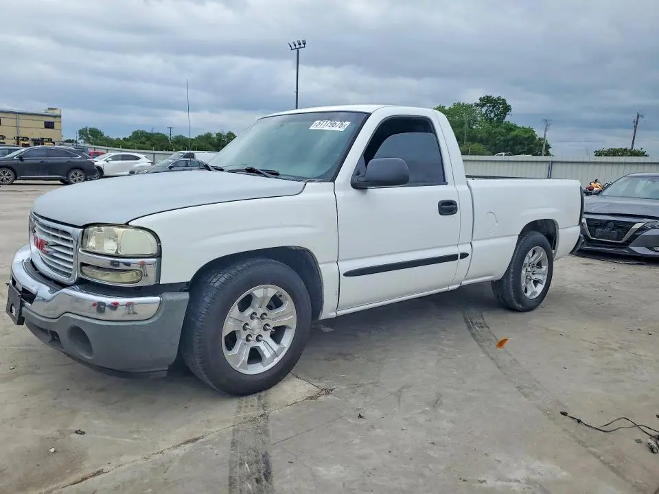 1GTEC14X25Z205929