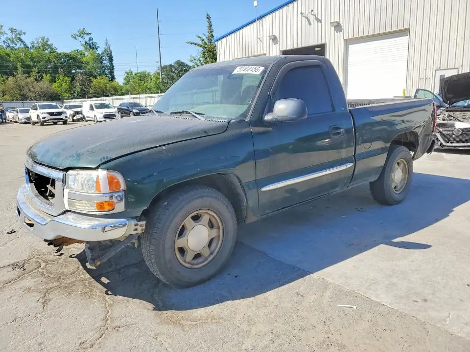 1GTEC14X33Z184358
