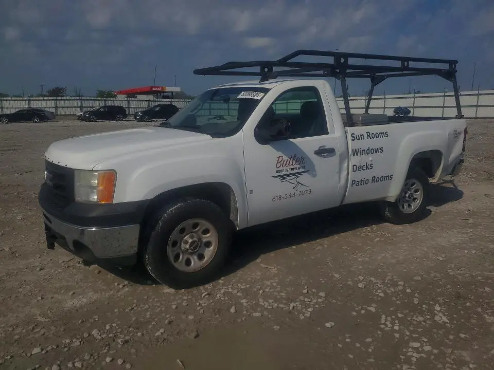 1GTEC14X39Z121995