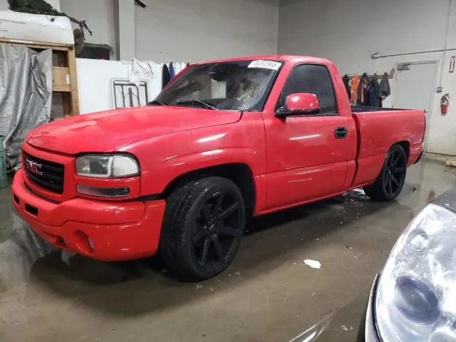 1GTEC14X57Z166319