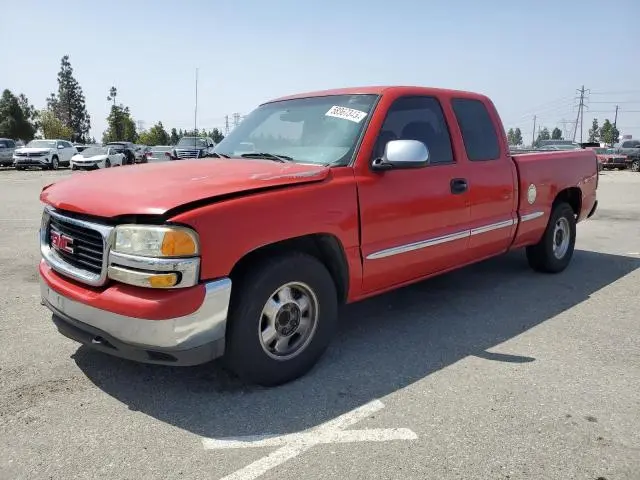 1GTEC19T11Z159509