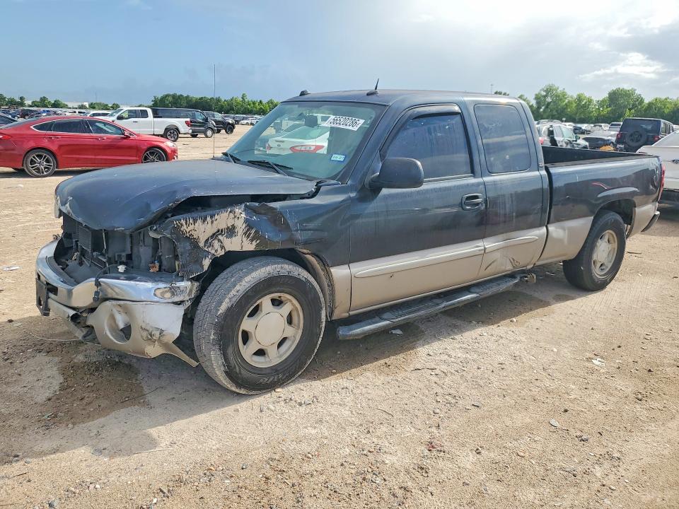 1GTEC19T14Z207126