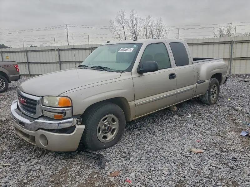 1GTEC19T54Z317421