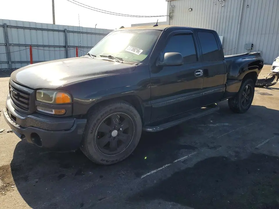 1GTEC19T84Z295141
