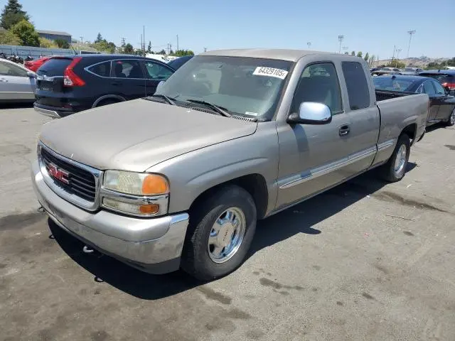 1GTEC19T91Z155272