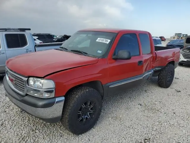 1GTEC19TXYZ259733