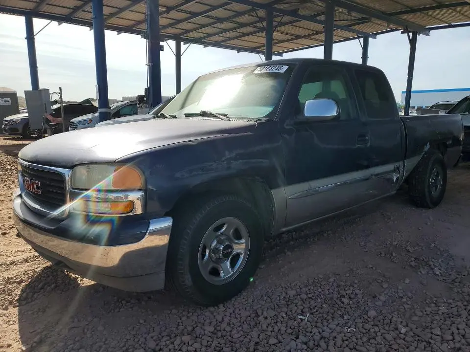 1GTEC19V0YZ356652