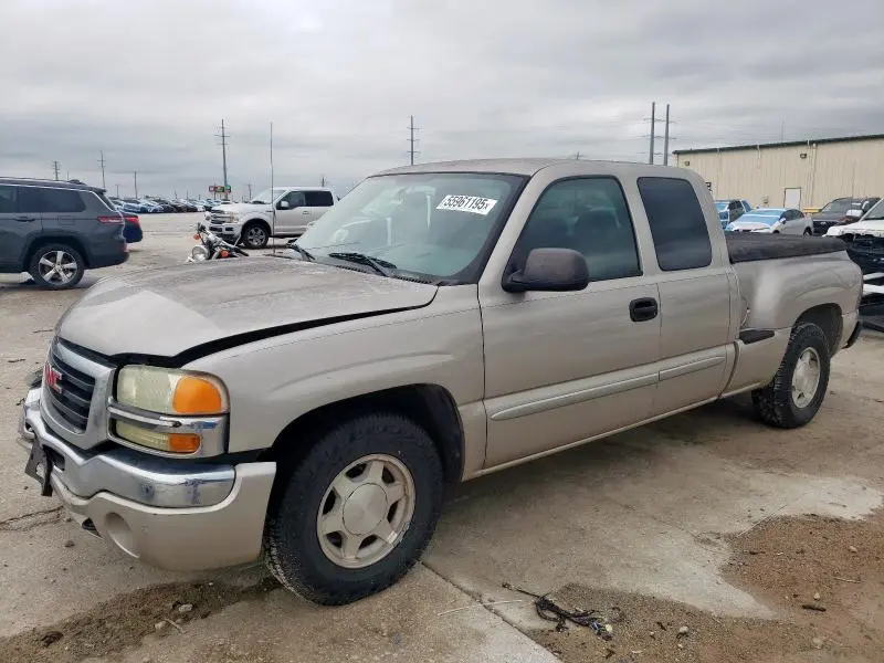 1GTEC19V14Z317580