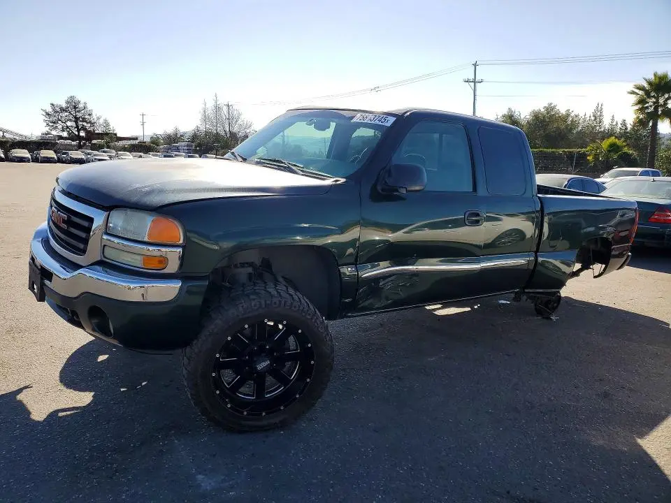 1GTEC19VX5Z354337