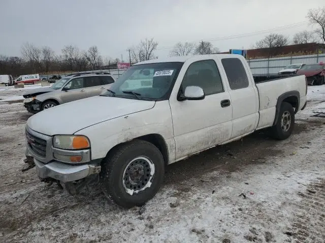1GTEC19Z86Z214145