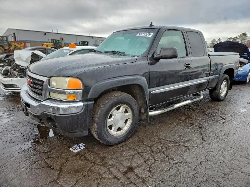 1GTEK19B76Z177983