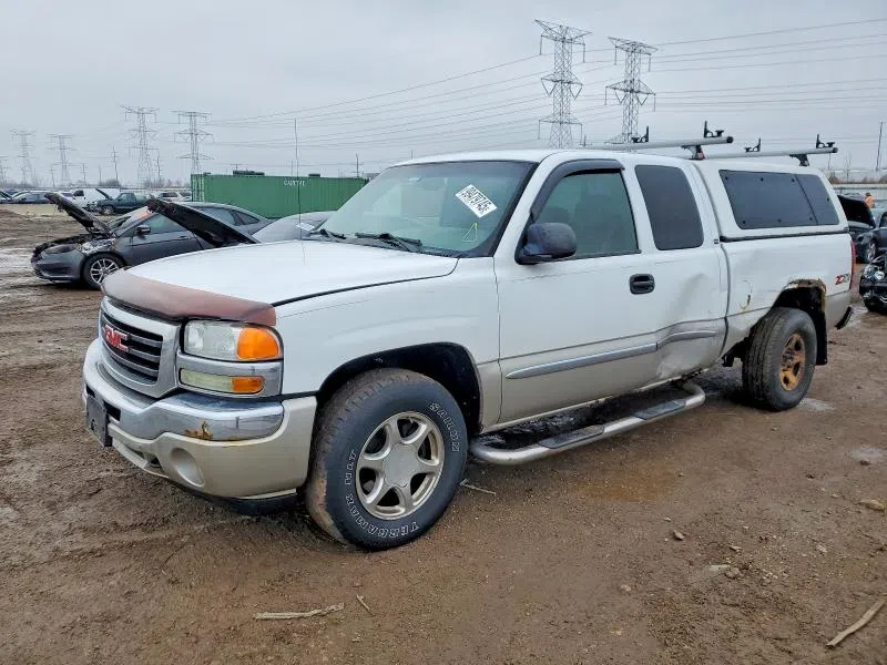 1GTEK19B85Z191583