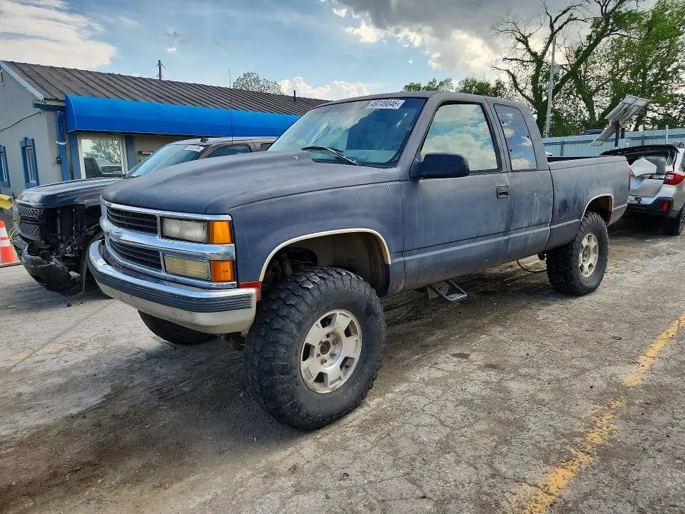 1GTEK19R5VE535326
