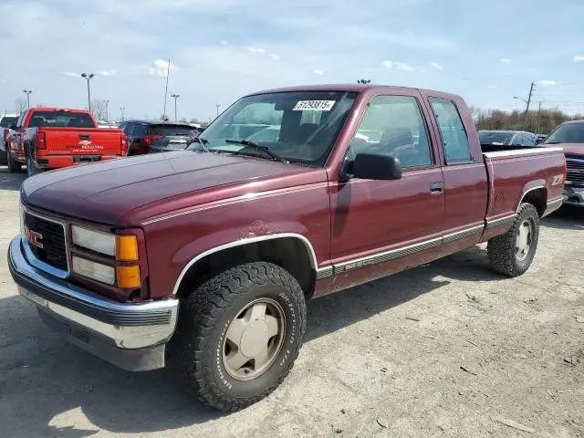 1GTEK19R8TE522809