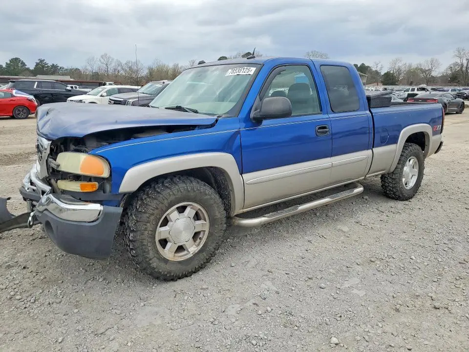 1GTEK19T64Z289096