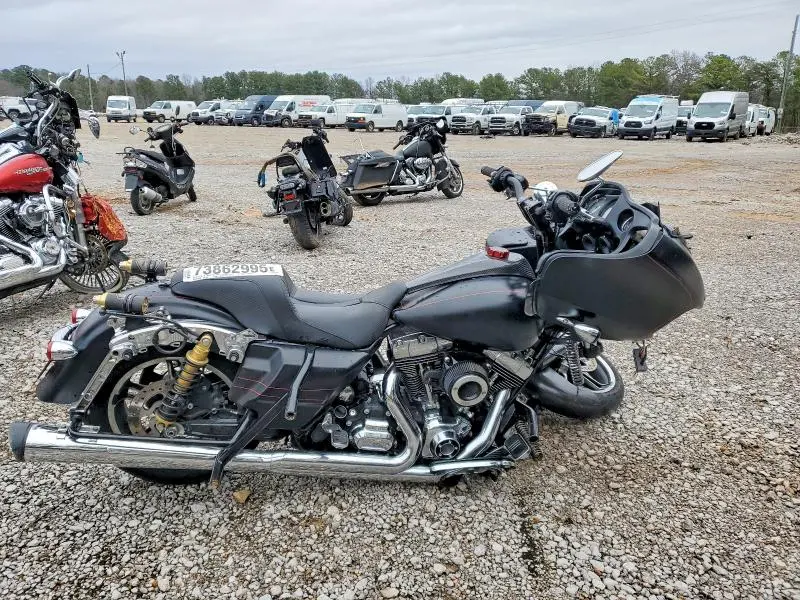 1HD1KTM12FB657607