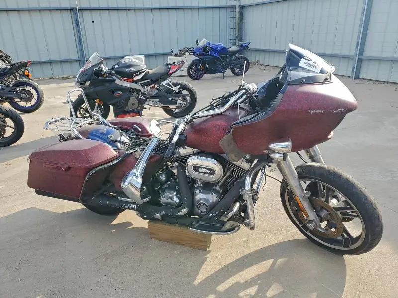 1HD1KTM16FB613030
